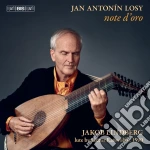Jan Antonin Losy - Note D'Oro (Sacd) cd