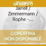 Jarrell / Zimmermann / Rophe - Emergences Resurgences cd