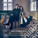Ludwig Van Beethoven - Works For Guitar & Piano (Sacd) cd