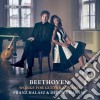 Ludwig Van Beethoven - Works For Guitar & Piano (Sacd) cd