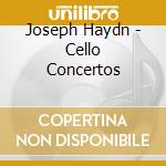 Joseph Haydn - Cello Concertos cd