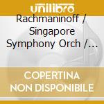 Rachmaninoff / Singapore Symphony Orch / Shui - Symphonies & Orchestra l Music (4 Sacd) cd