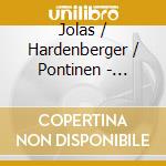 Jolas / Hardenberger / Pontinen - French Trumpet Concertos cd musicale
