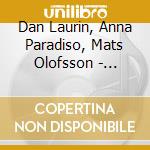 Dan Laurin, Anna Paradiso, Mats Olofsson - Telemann: The Recorder Sonatas cd