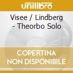 Visee / Lindberg - Theorbo Solo cd