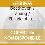 Beethoven / Zhang / Philadelphia Orchestra - 5 Piano Concertos (3 Sacd) cd musicale