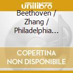 Beethoven / Zhang / Philadelphia Orchestra - 5 Piano Concertos (3 Sacd) cd