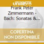 Frank Peter Zimmermann - Bach: Sonatas & Partitas Vol. 2 cd