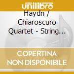 Haydn / Chiaroscuro Quartet - String Quartets Nos. 1-3, Op. 33 cd