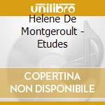 Helene De Montgeroult - Etudes cd