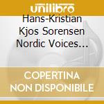 Hans-Kristian Kjos Sorensen Nordic Voices Stavanger Symphony Orchestra Ellen Ugelvik Jennifer Torrence - Hellstenius: Public Behaviour cd