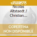 Nicolas Altstaedt / Christian Karlsen / Tamara Stefanovich / Swedish Chamber Orchestra: Anders Hillborg - Orchestral & Concertante Works Vol. 1 cd