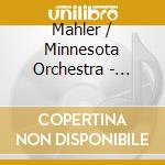 Mahler / Minnesota Orchestra - Symphonies Nos. 1-10 cd