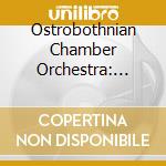 Ostrobothnian Chamber Orchestra: Breaking Waves cd