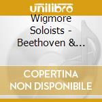 Wigmore Soloists - Beethoven & Berwald: Septets cd