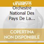 Orchestre National Des Pays De La Loire / Sascha Goetzel: Franz Schreker, Erich Wolfgang Korngold, Ernst Krenek cd