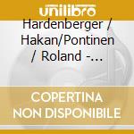 Hardenberger / Hakan/Pontinen / Roland - Autumn Aubade cd