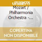 Mozart / Philharmonia Orchestra - Symphonies Nos. 33, 34 & 35 cd