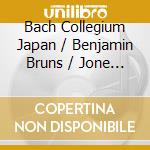 Bach Collegium Japan / Benjamin Bruns / Jone Martinez: Felix Mendelssohn - Symphony Nr. 2 cd