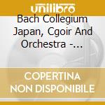 Bach Collegium Japan, Cgoir And Orchestra - Bach: Complete Cantatas - Celebrating The Cycle 19 cd