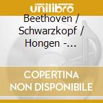 Beethoven / Schwarzkopf / Hongen - Symphony 9 In D Minor 125 cd