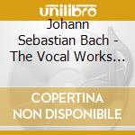 Johann Sebastian Bach - The Vocal Works (78 Sacd) cd