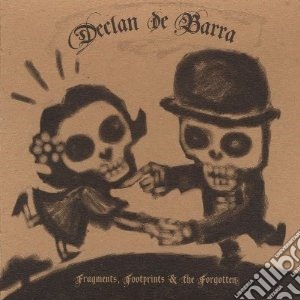(LP Vinile) Declan De Barra - Fragments, Footprints & The Forgotten lp vinile di De clan Barra