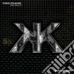 Trakktor - Force Majeure cd