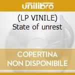 (LP VINILE) State of unrest lp vinile di Atlas losing grip