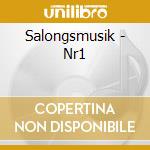 Salongsmusik - Nr1 cd