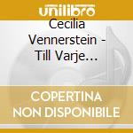 Cecilia Vennerstein - Till Varje Leende... cd