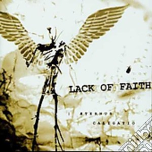 Lack Of Faith - Aeturnus cd musicale di Lack Of Faith