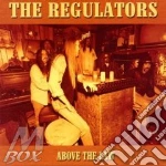 Regulators (The) - Above The Law cd