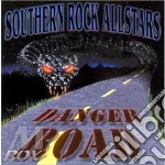 Southern Rock Allstars - Danger Road cd