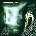 Dimension Zero - Silent Night Fever cd