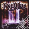 Reptilian - Thunderblaze cd