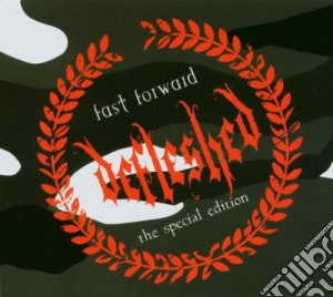 Defleshed - Fast Forward cd musicale di DEFLESHED