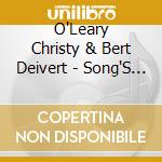 O'Leary Christy & Bert Deivert - Song'S Sweet Caress cd