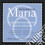 Henk Badings - Maria