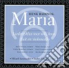 Henk Badings - Maria cd