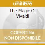 The Magic Of Vivaldi cd