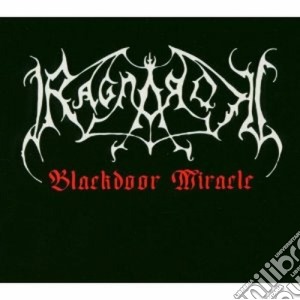 Ragnarock - Blackdoor Miracle cd musicale di RAGNAROCK