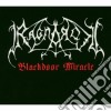 Ragnarock - Blackdoor Miracle cd