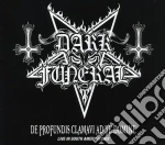 Dark Funeral - De Profundis Clamavi Ad Te Domine cd