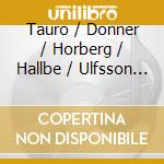 Tauro / Donner / Horberg / Hallbe / Ulfsson - Levda Teatervisor cd