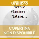 Natalie Gardiner - Natalie Gardiner cd