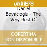 Daniel Boyacioglu - The Very Best Of cd