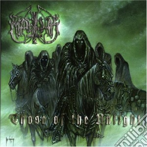 Marduk - Those Of The Unlight-reissue cd musicale di MARDUK