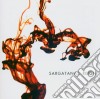 Sargatanas Reign - Bllodwork cd