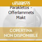 Parakletos - Offerlammets Makt cd